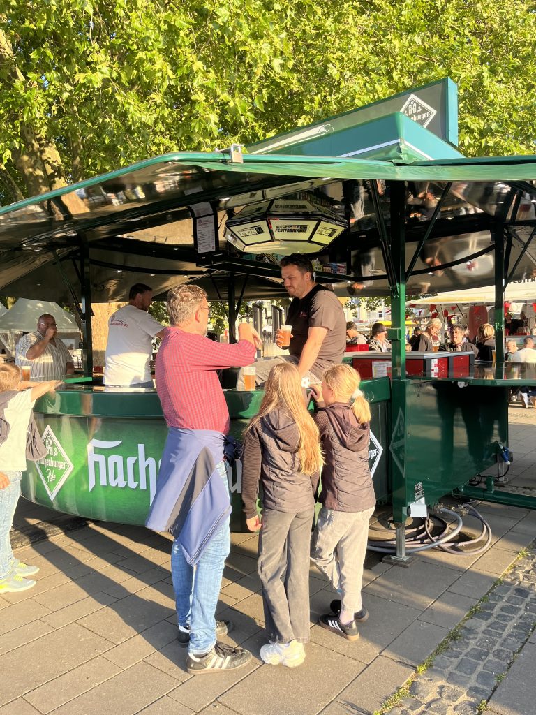 Fest der 1000 Lichter 2025 – Tag 1